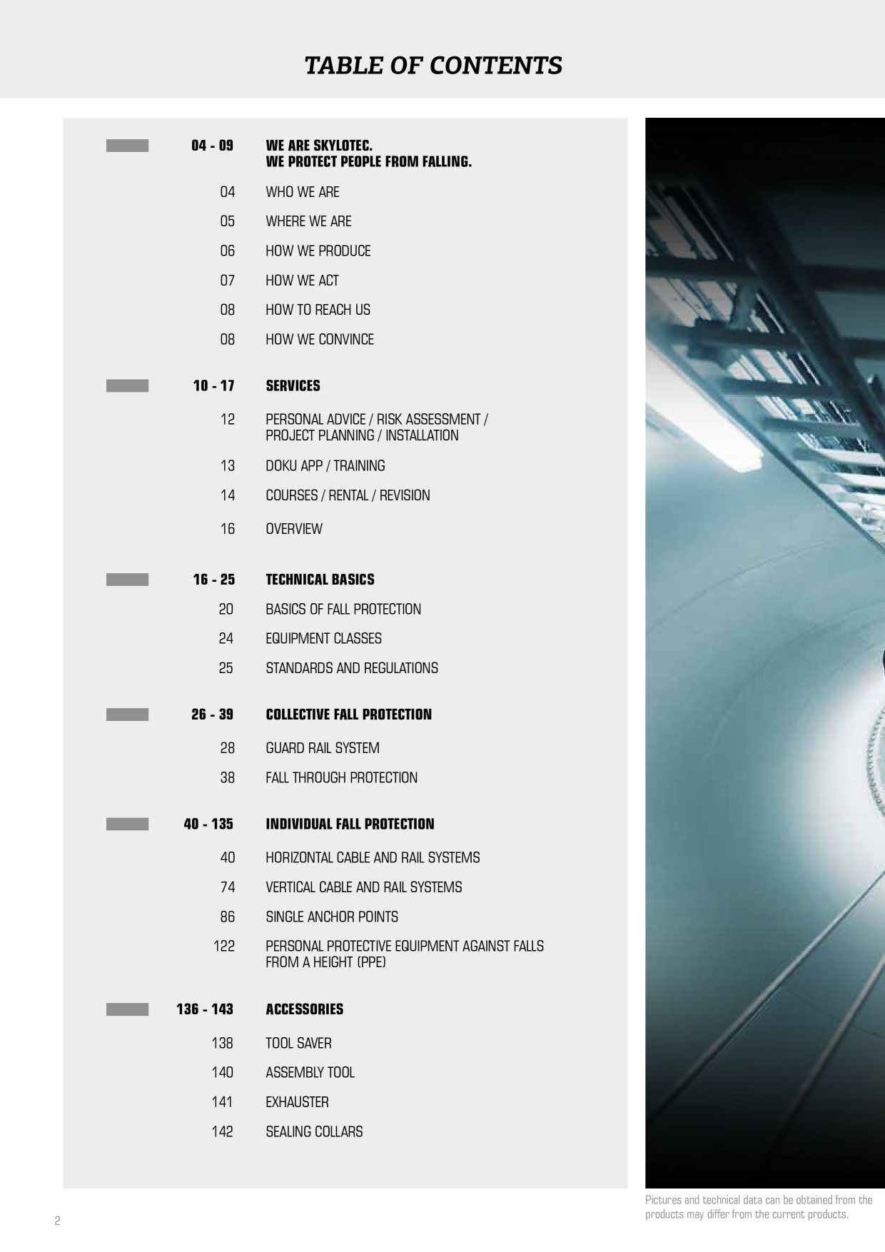 Catalog Overview Image