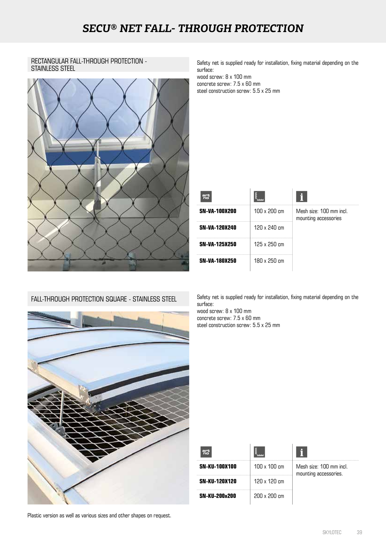 Catalog Overview Image