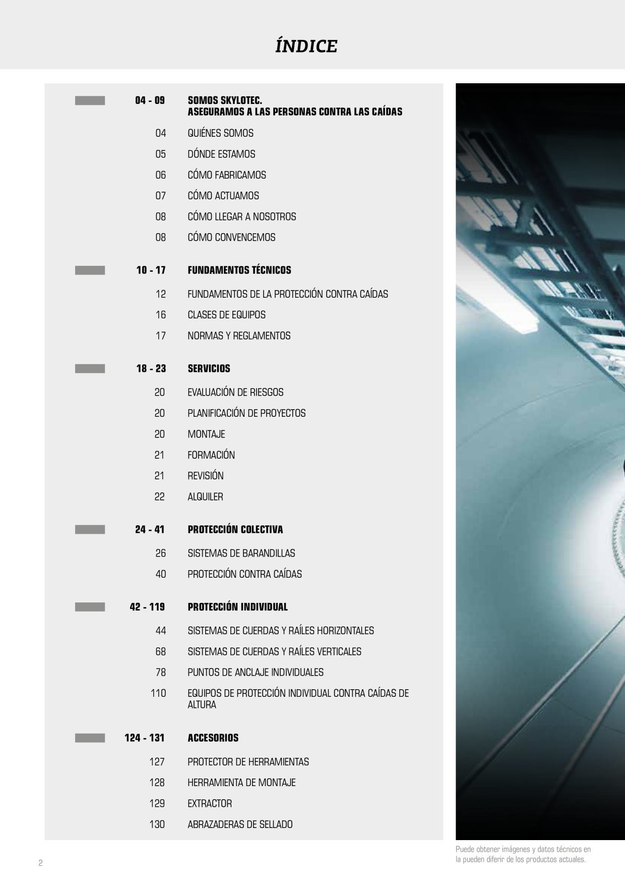 Catalog Overview Image