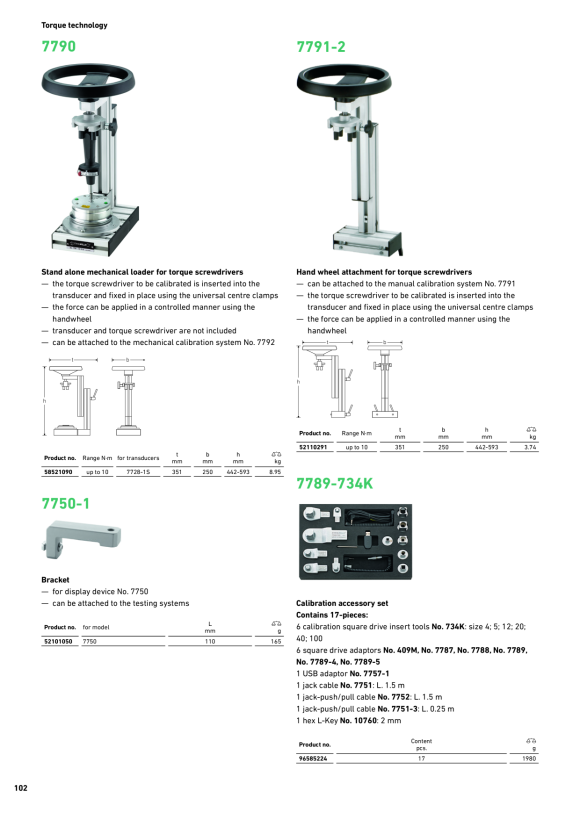 STAHLWILLE 7789-734K Sortiment 96585224