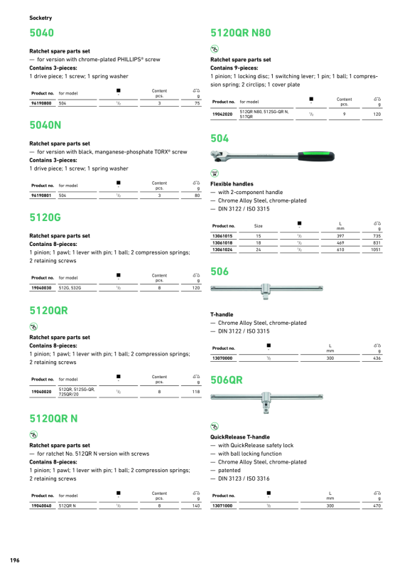 STAHLWILLE VERLAENGERUNG 1/2" MIT QUICK-RELEASE 13011503