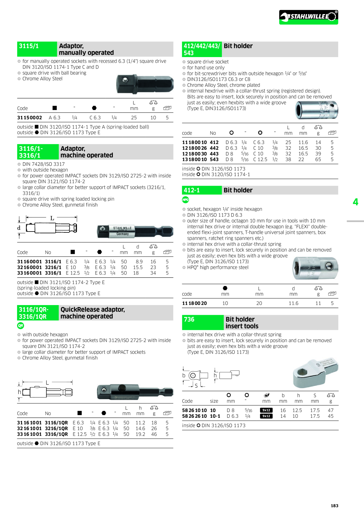 Catalog Overview Image