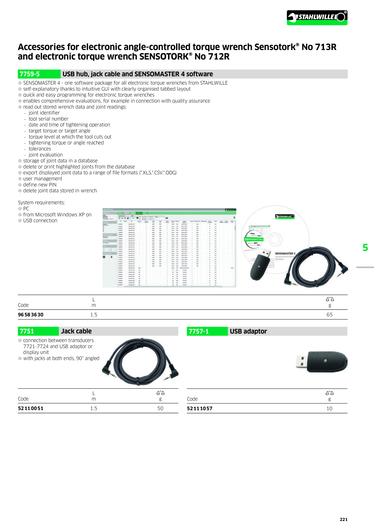 Catalog Overview Image