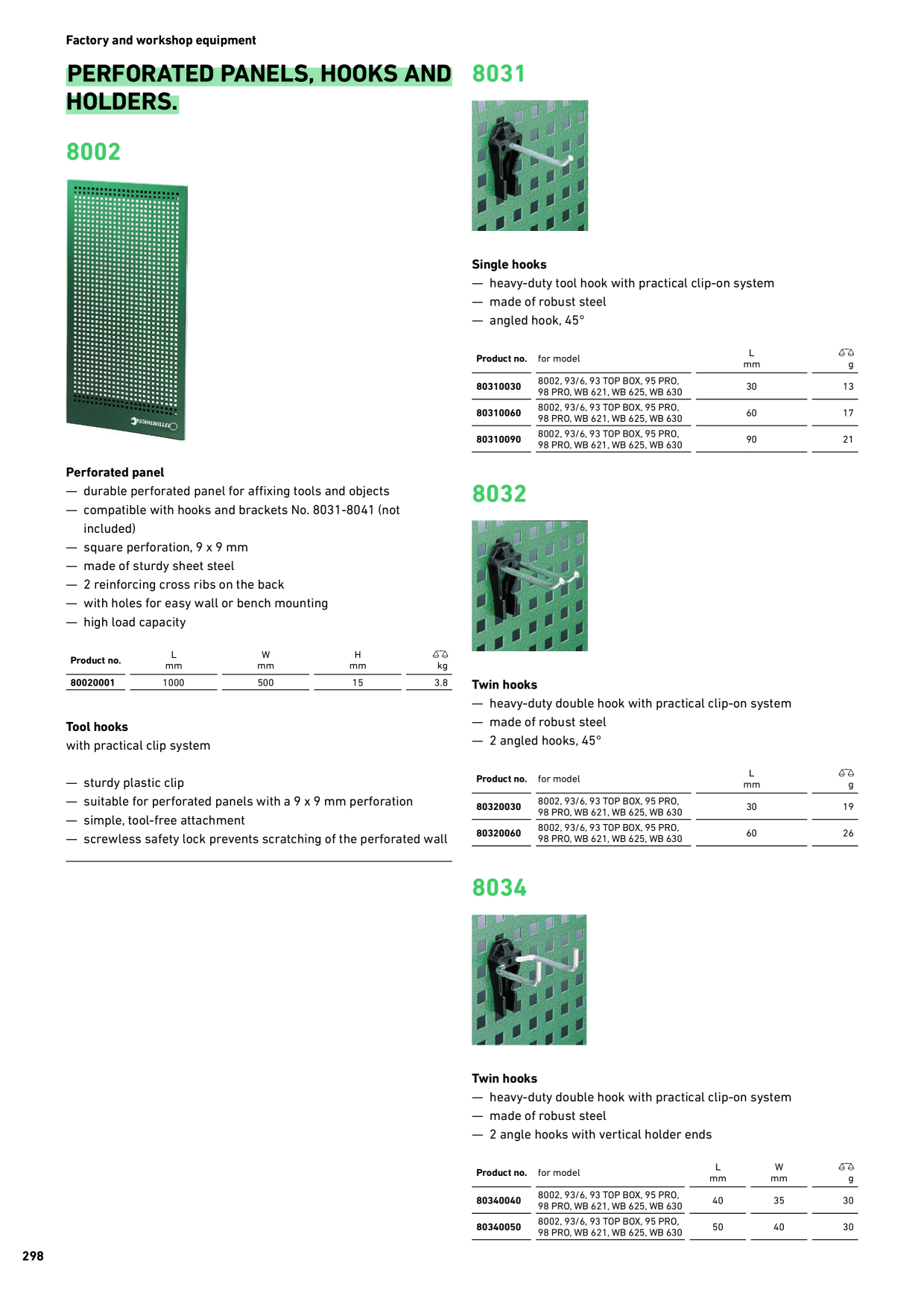 Förhandsvisning av katalog