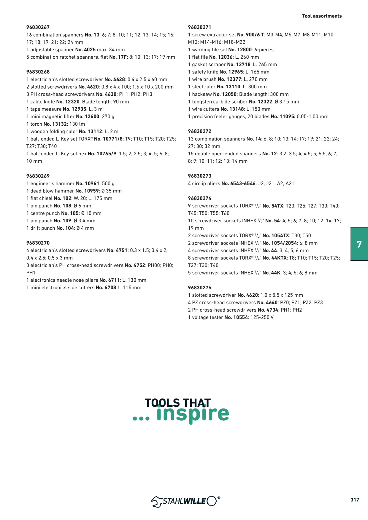 Catalog Overview Image