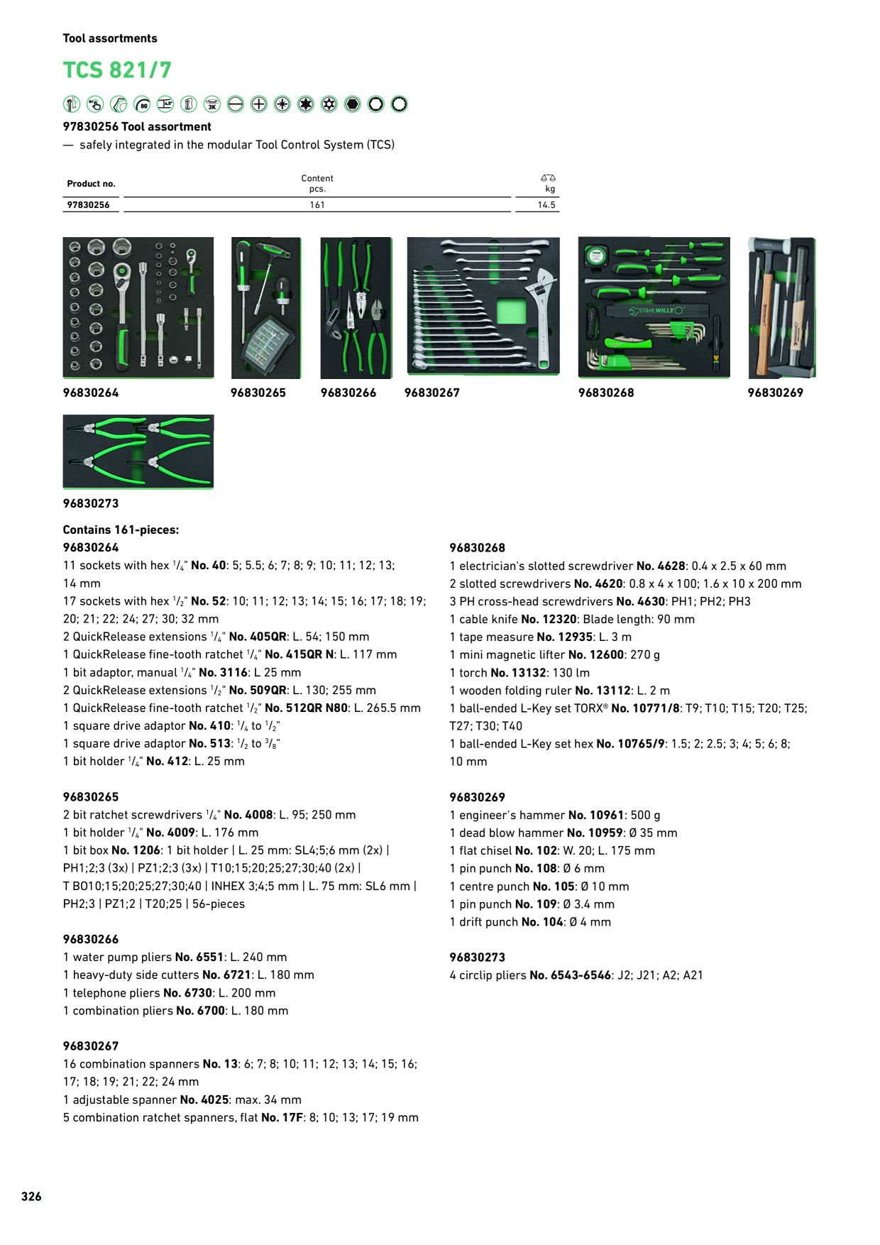 Catalog Overview Image