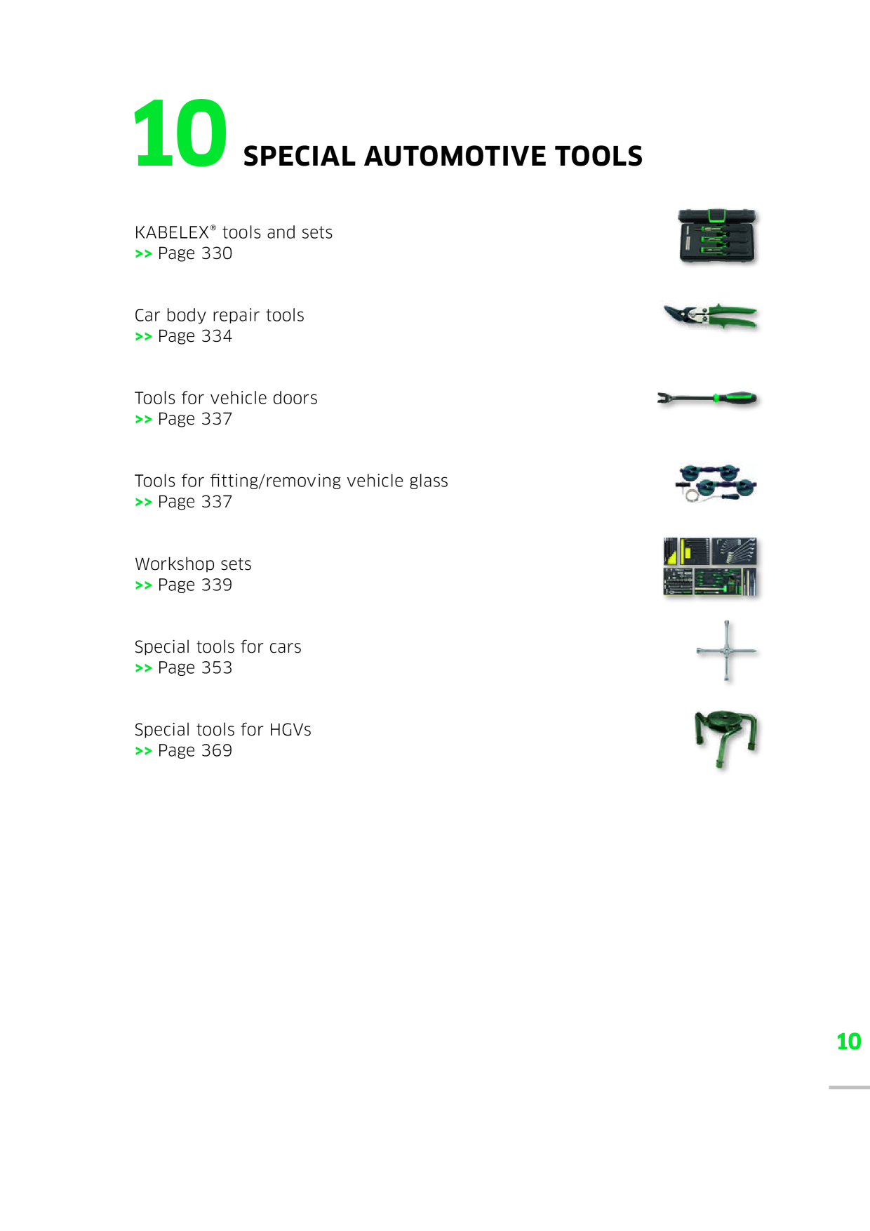 Catalog Overview Image