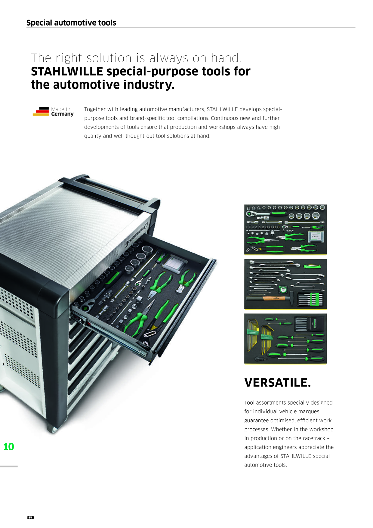 Catalog Overview Image