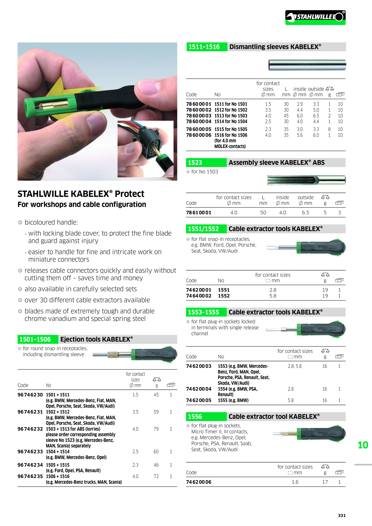 Catalog Overview Image