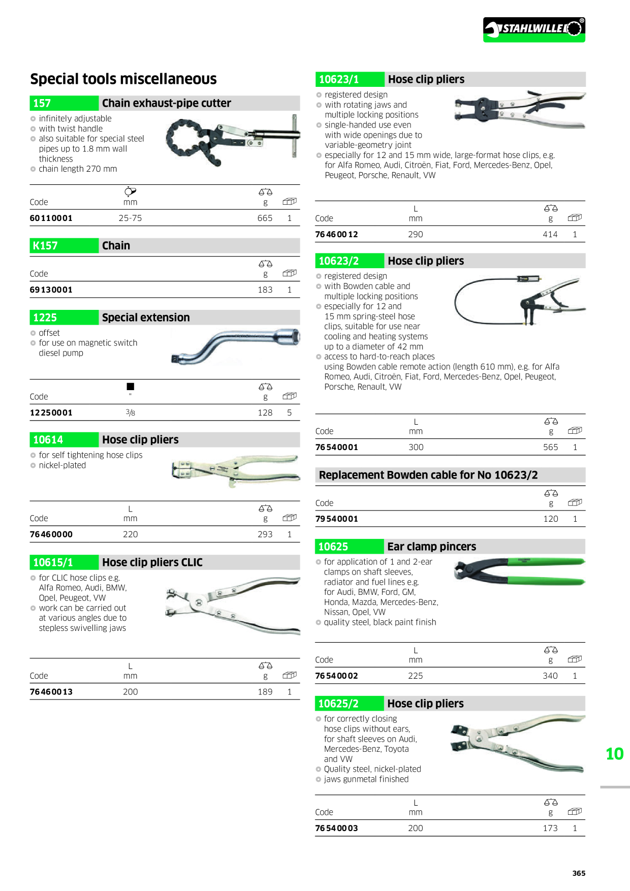 Catalog Overview Image