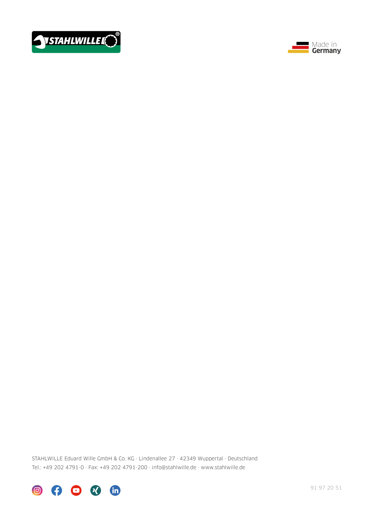 Catalog Overview Image