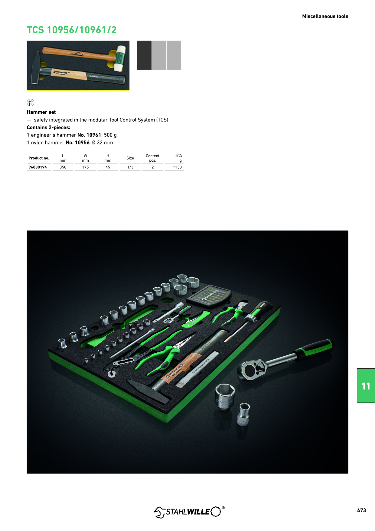 Catalog Overview Image