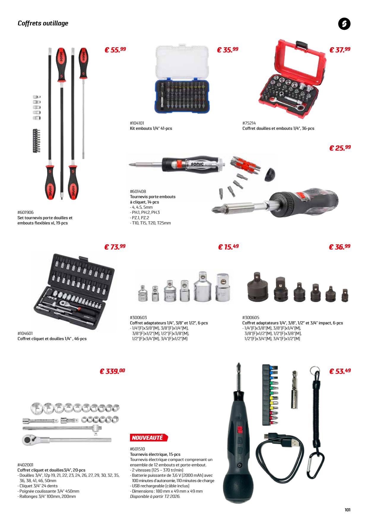 Image d’aperçu du catalogue