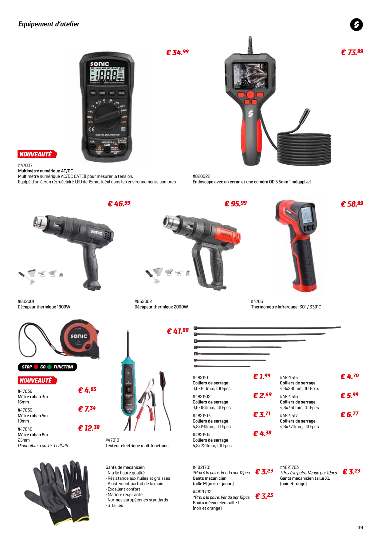 Catalog Overview Image