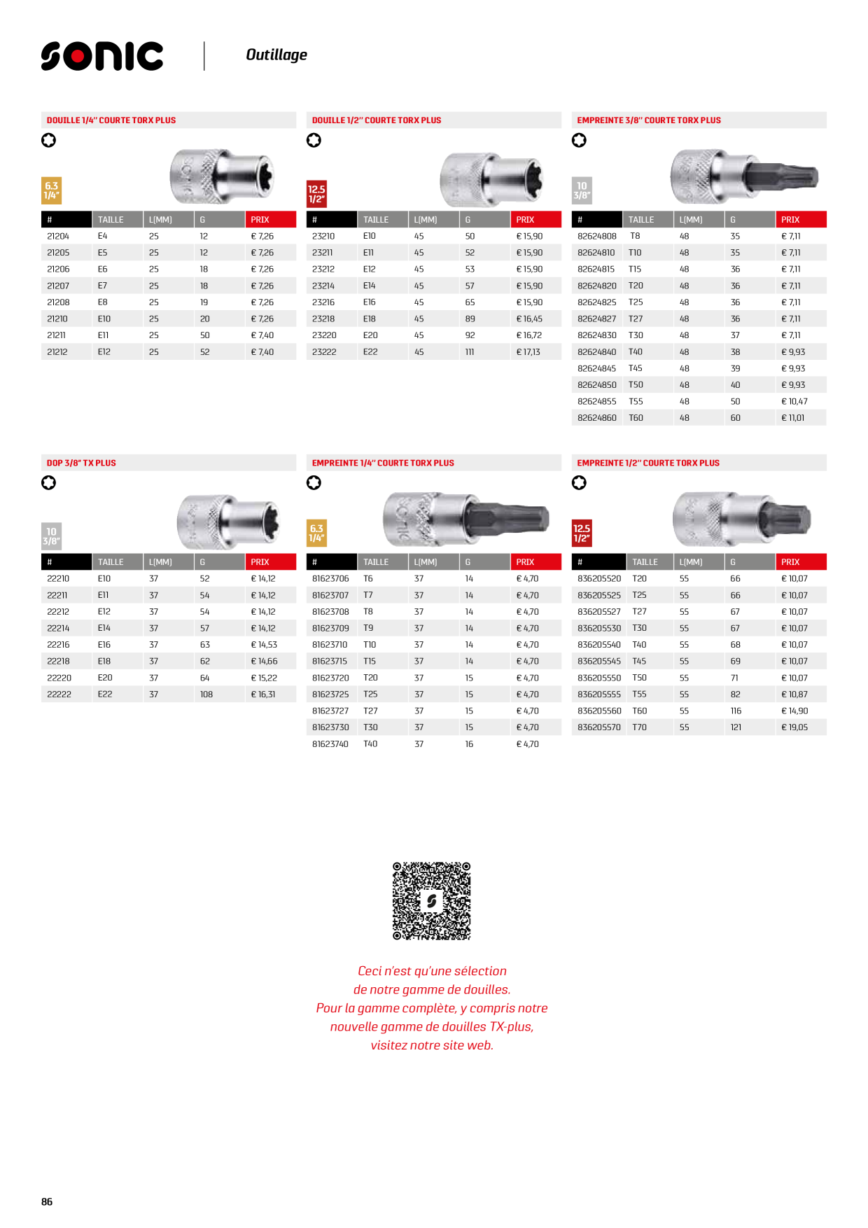 Image d’aperçu du catalogue