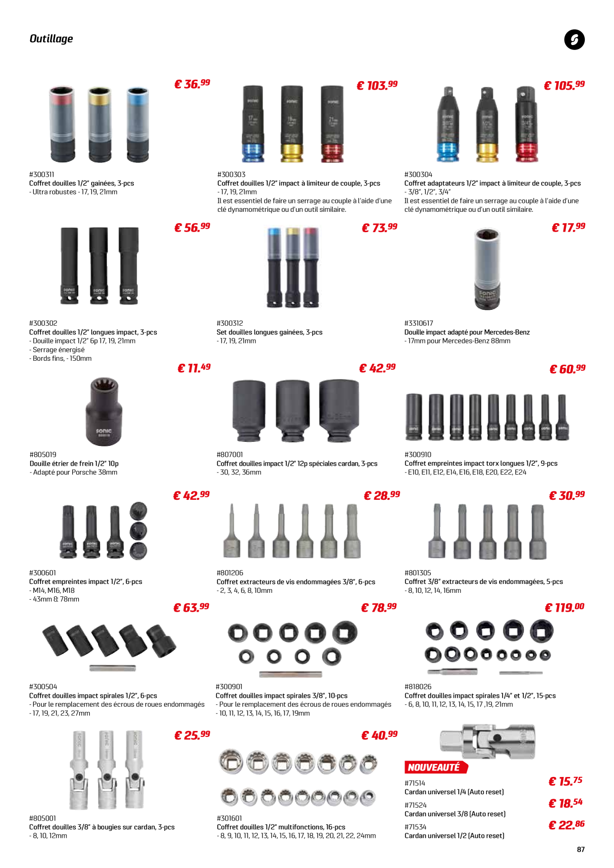 Image d’aperçu du catalogue