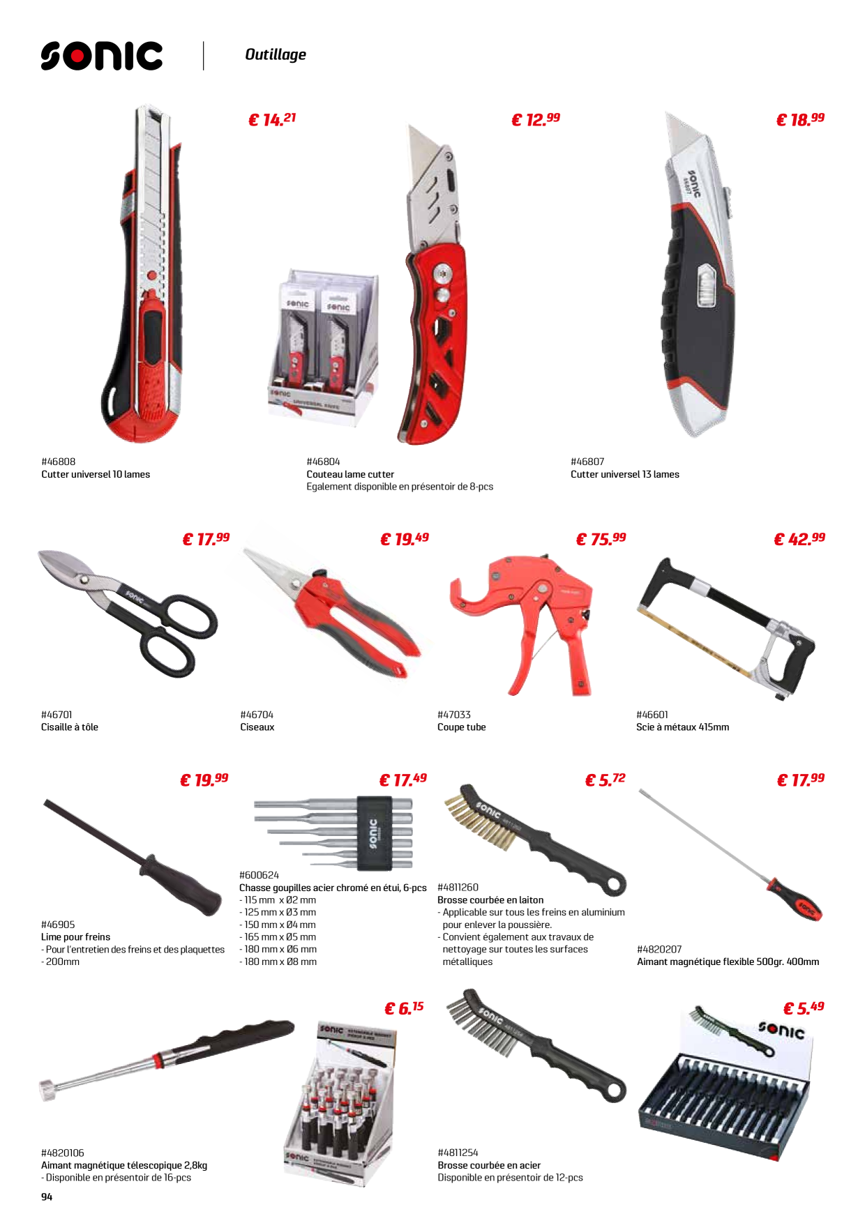 Image d’aperçu du catalogue
