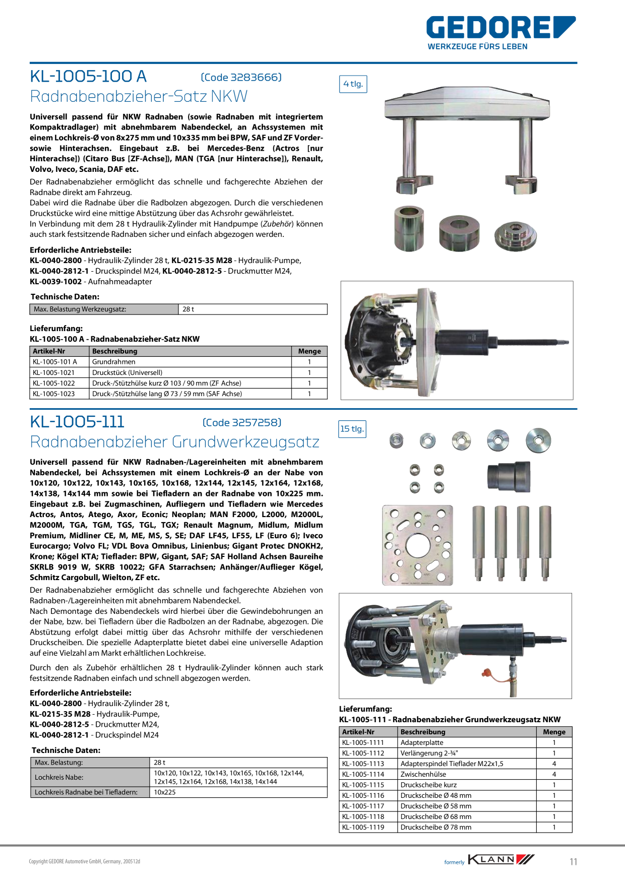 Catalog Overview Image