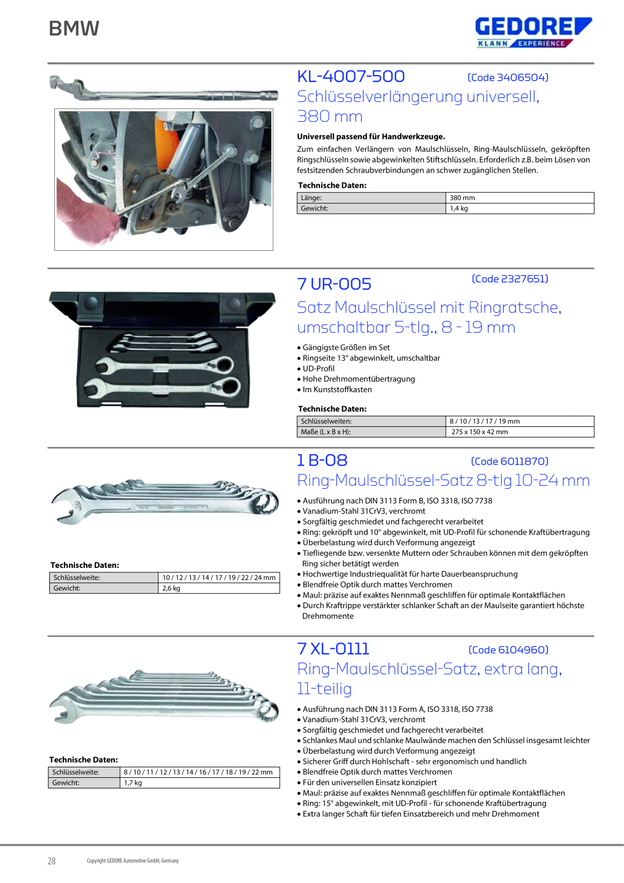 Catalog Overview Image