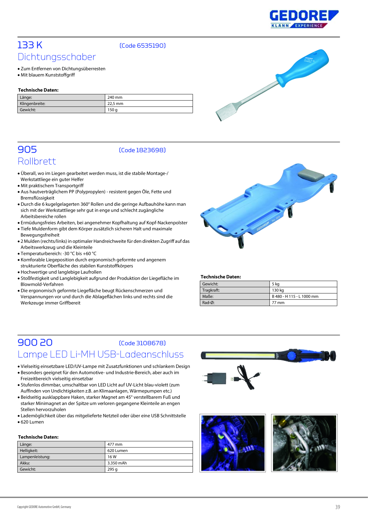 Catalog Overview Image