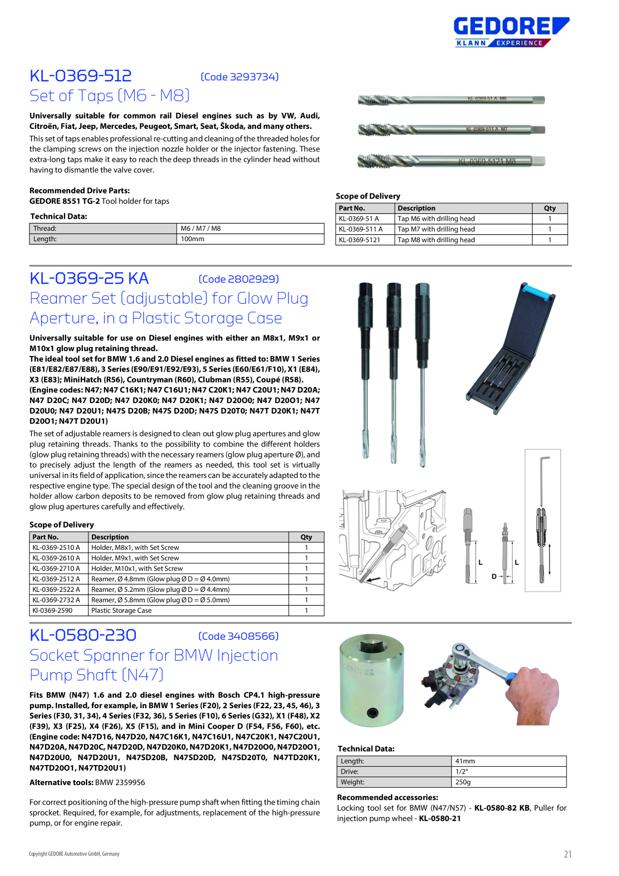 Catalog Overview Image