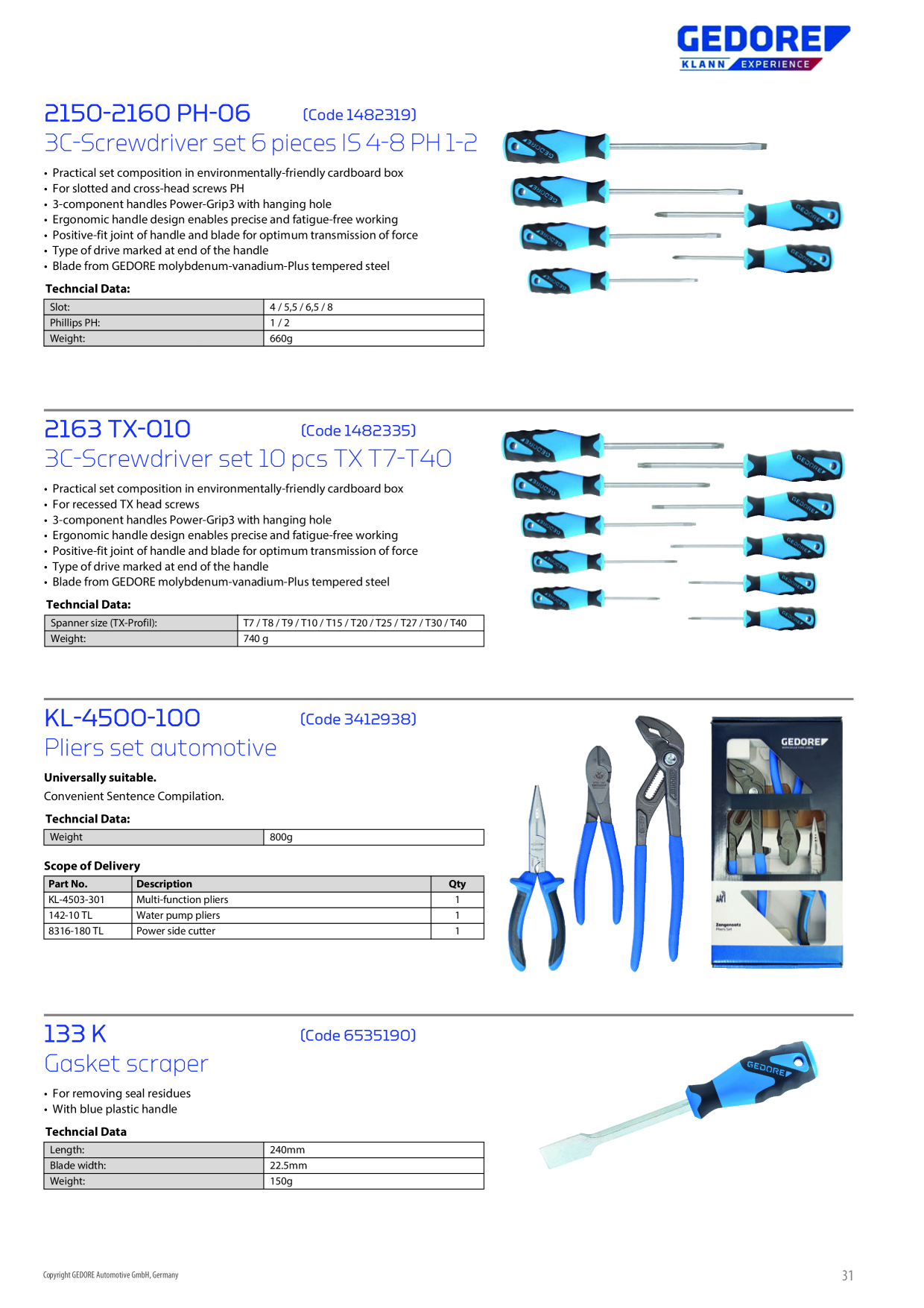 Catalog Overview Image