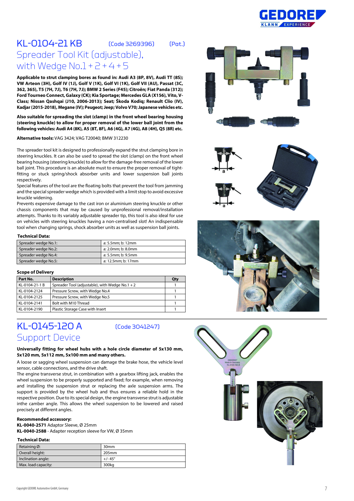 Catalog Overview Image