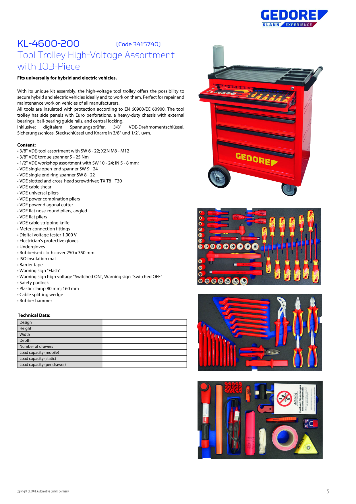 Catalog Overview Image