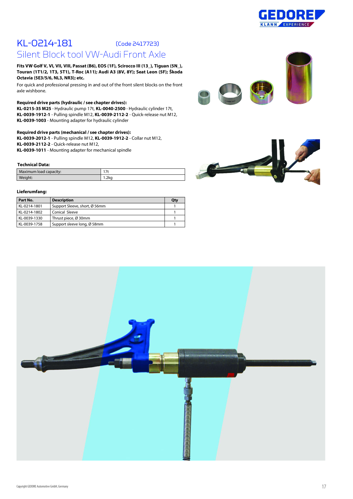 Catalog Overview Image