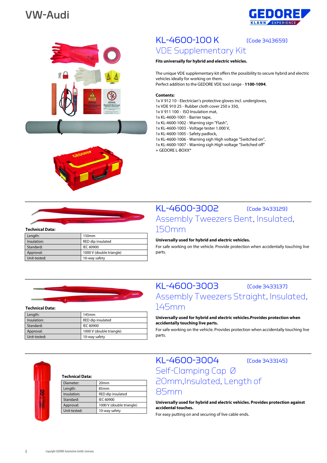 Catalog Overview Image