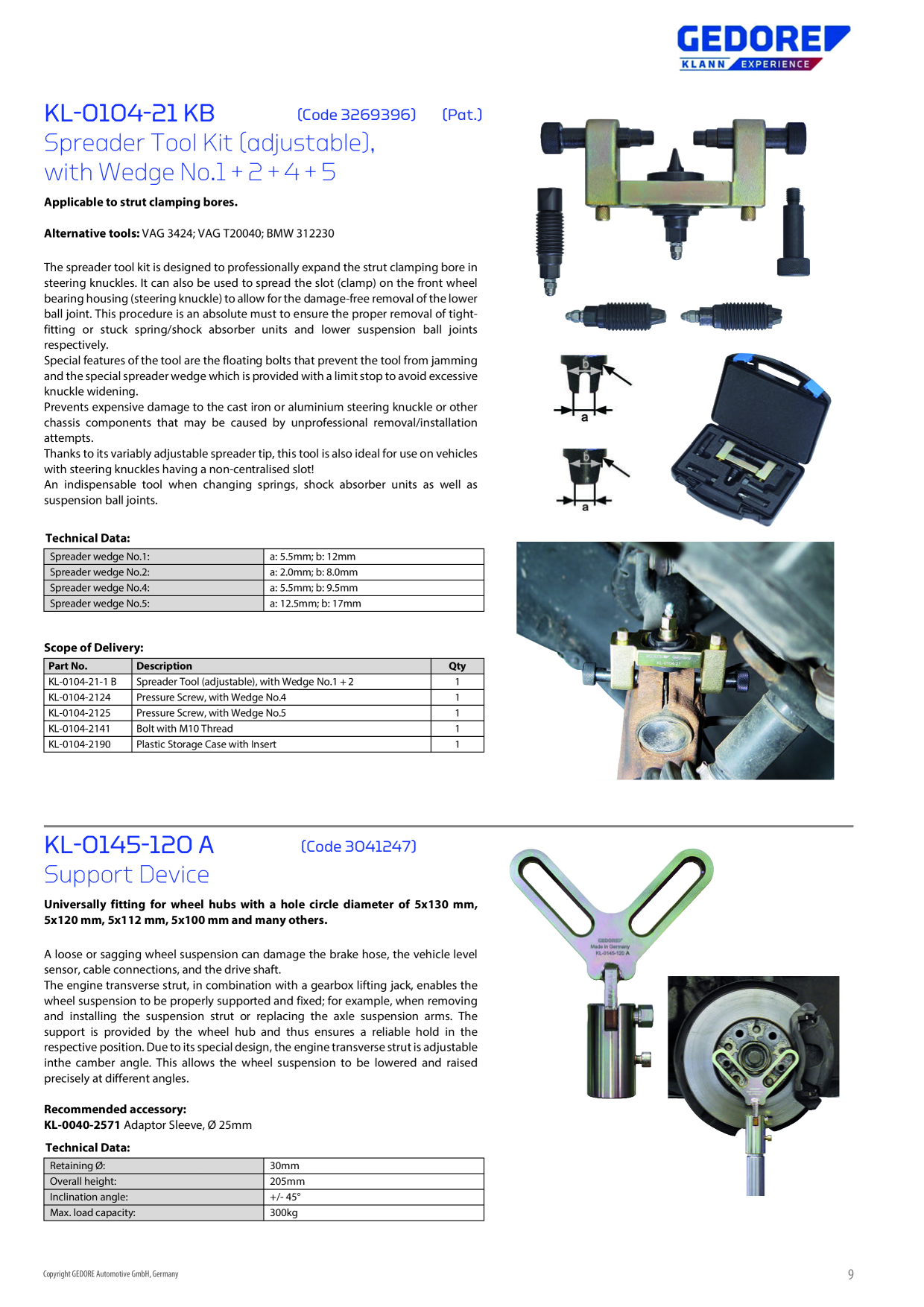 Catalog Overview Image