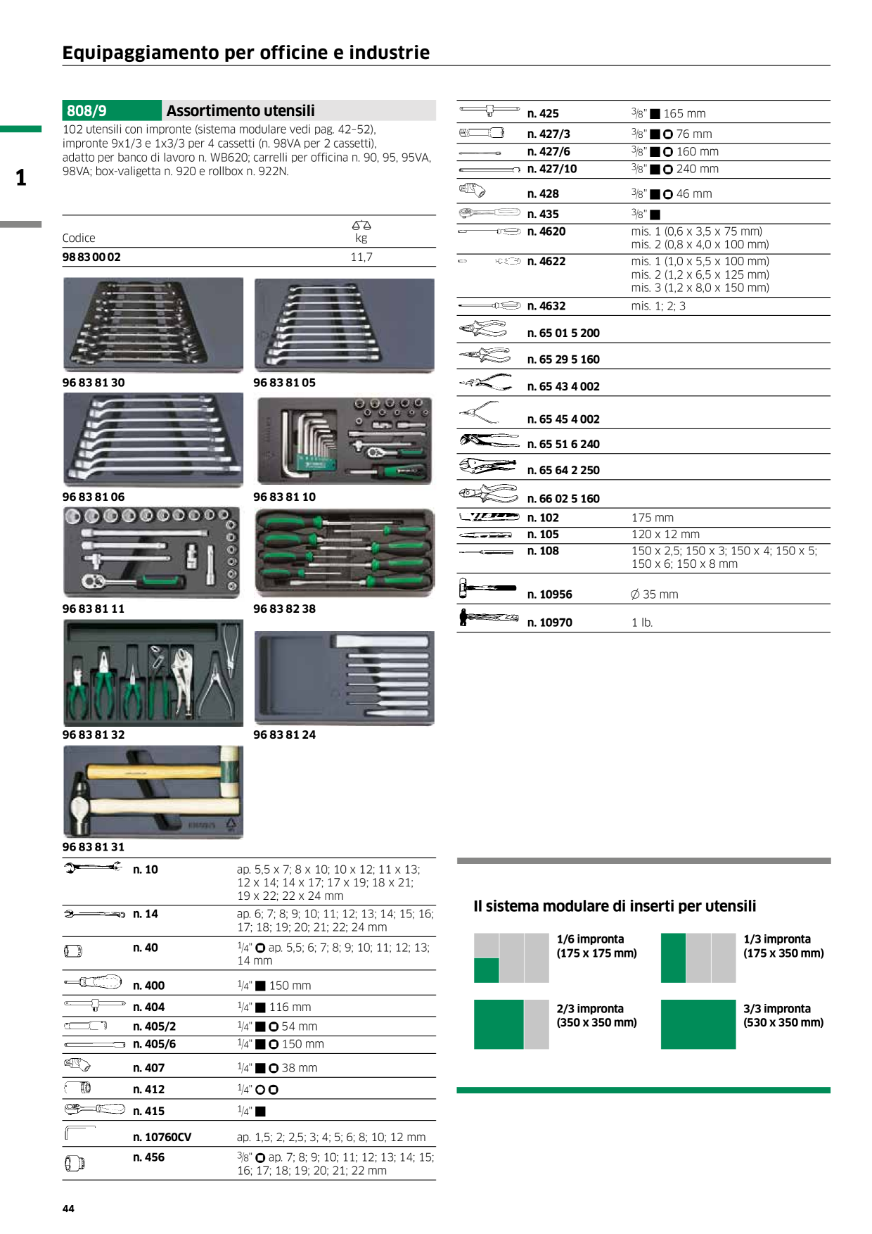Catalog Overview Image