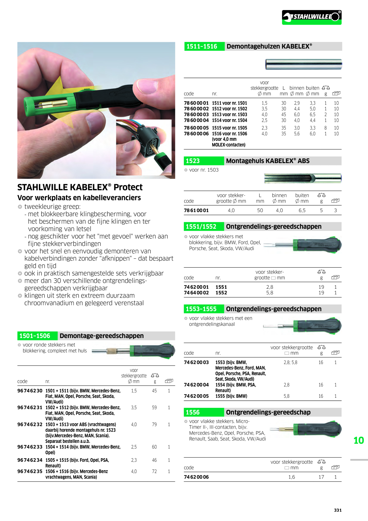 Catalog Overview Image
