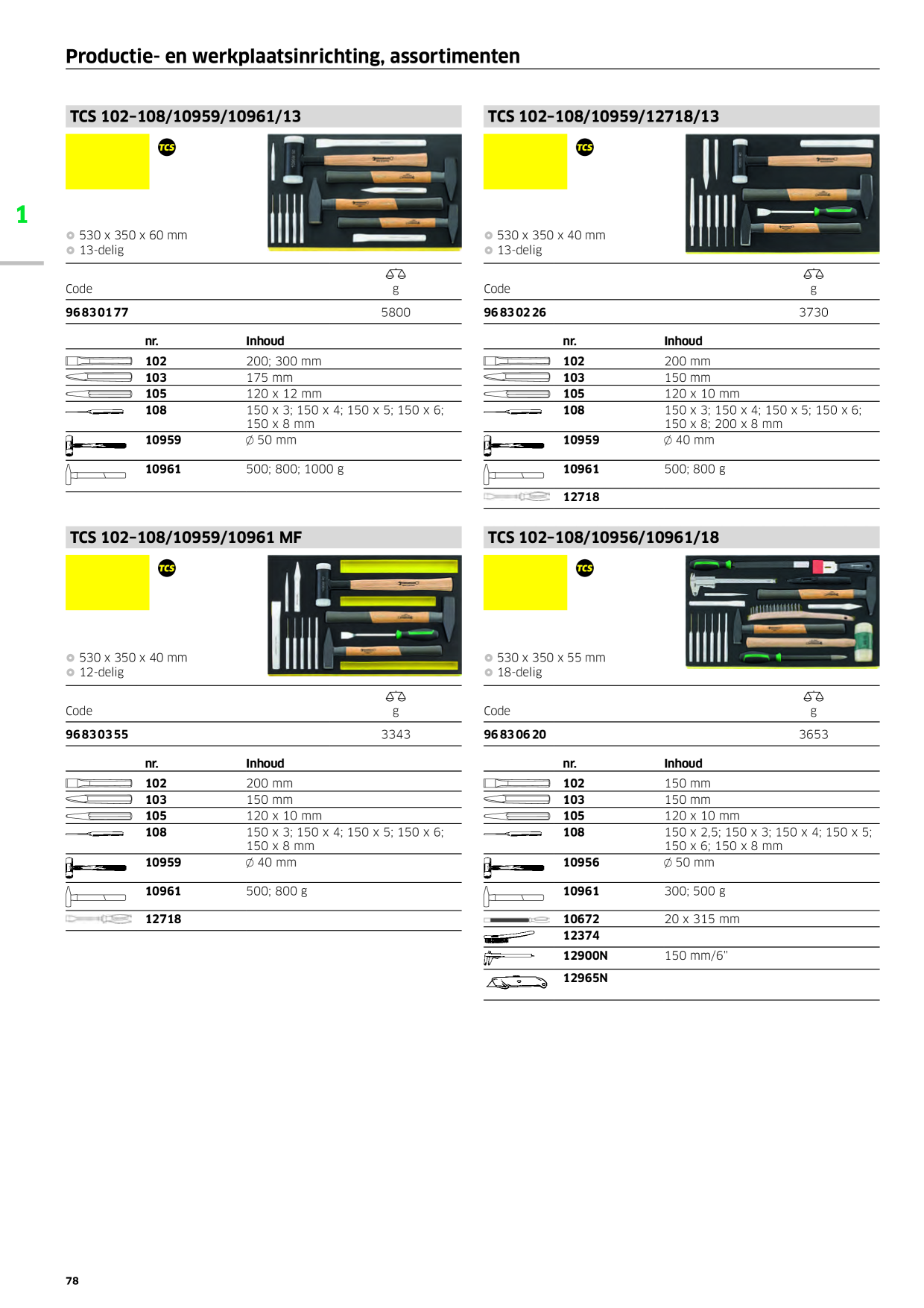 Catalog Overview Image