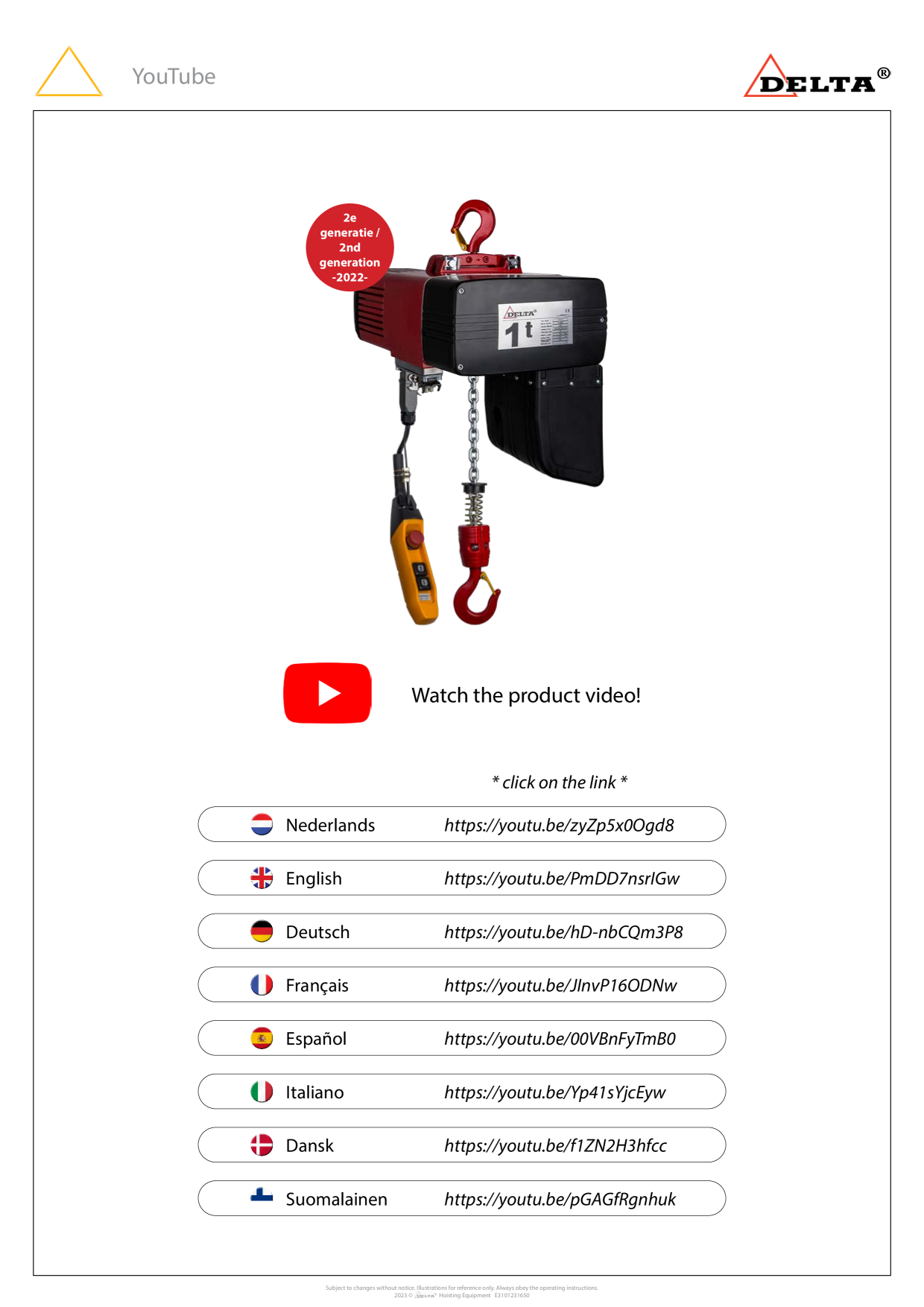 Catalog Overview Image