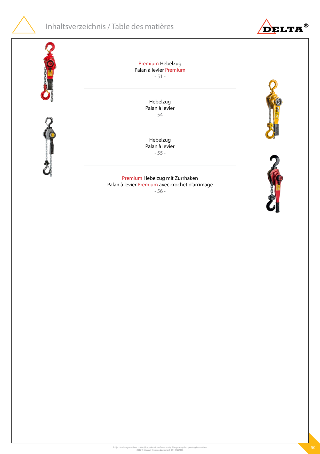 Catalog Overview Image