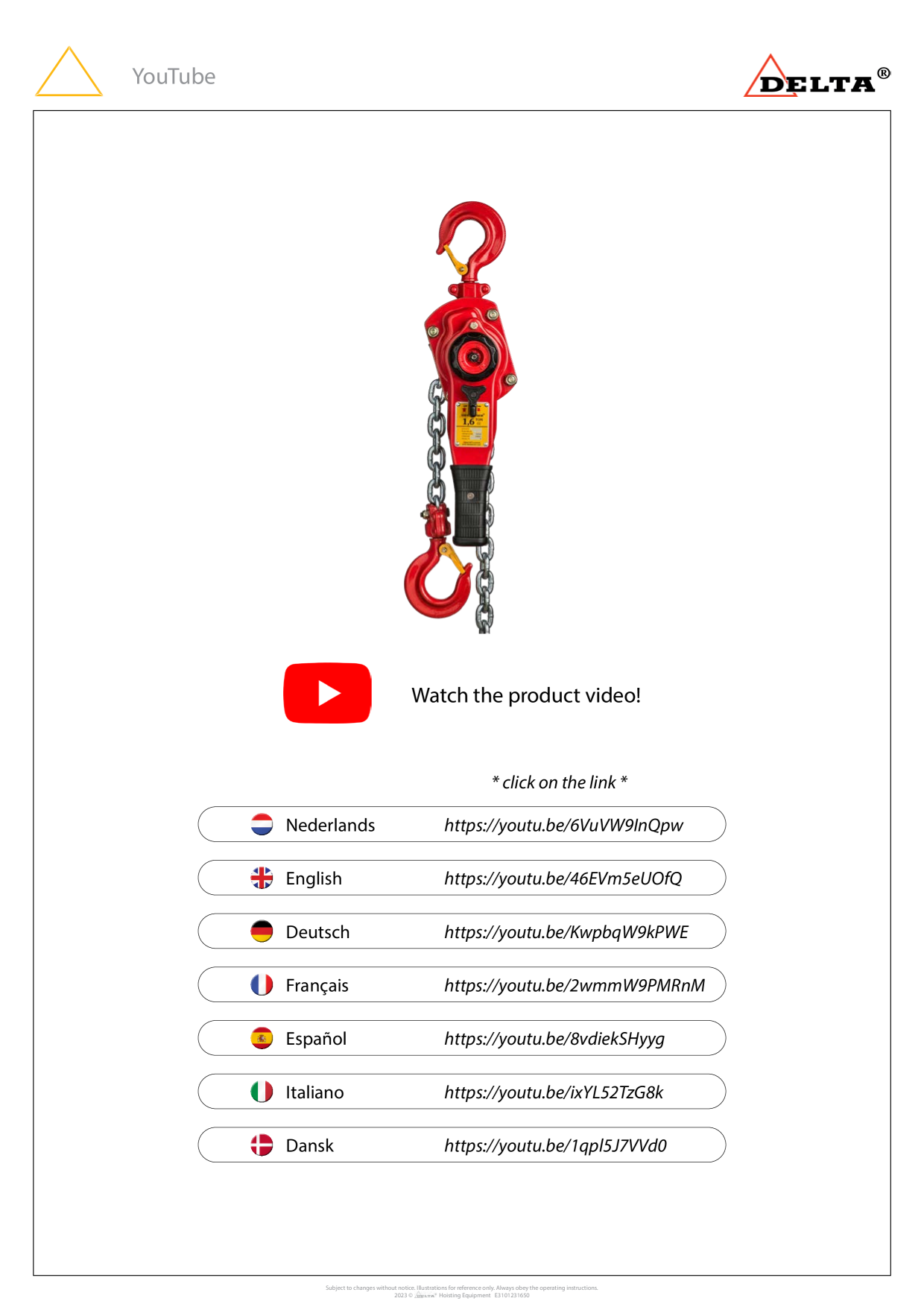 Catalog Overview Image