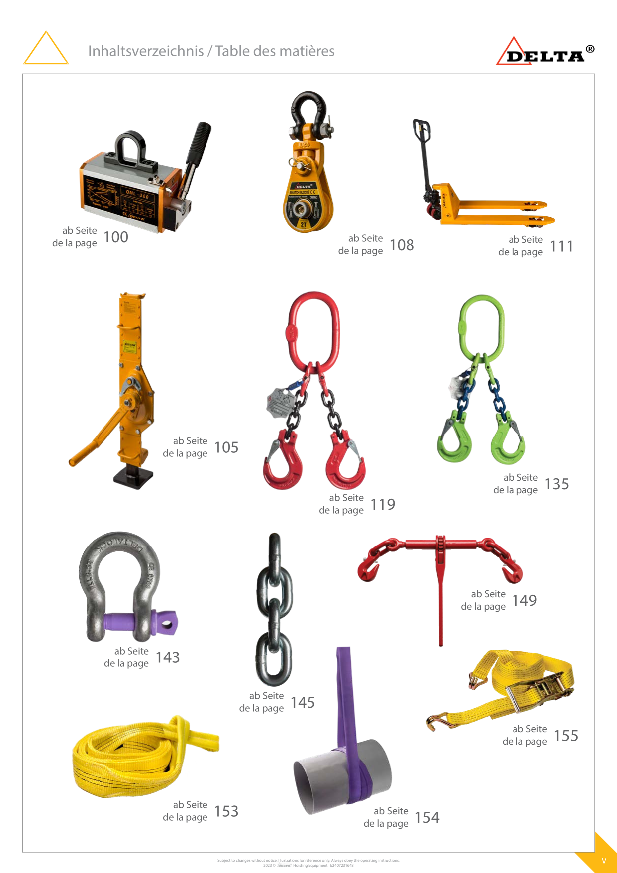 Catalog Overview Image