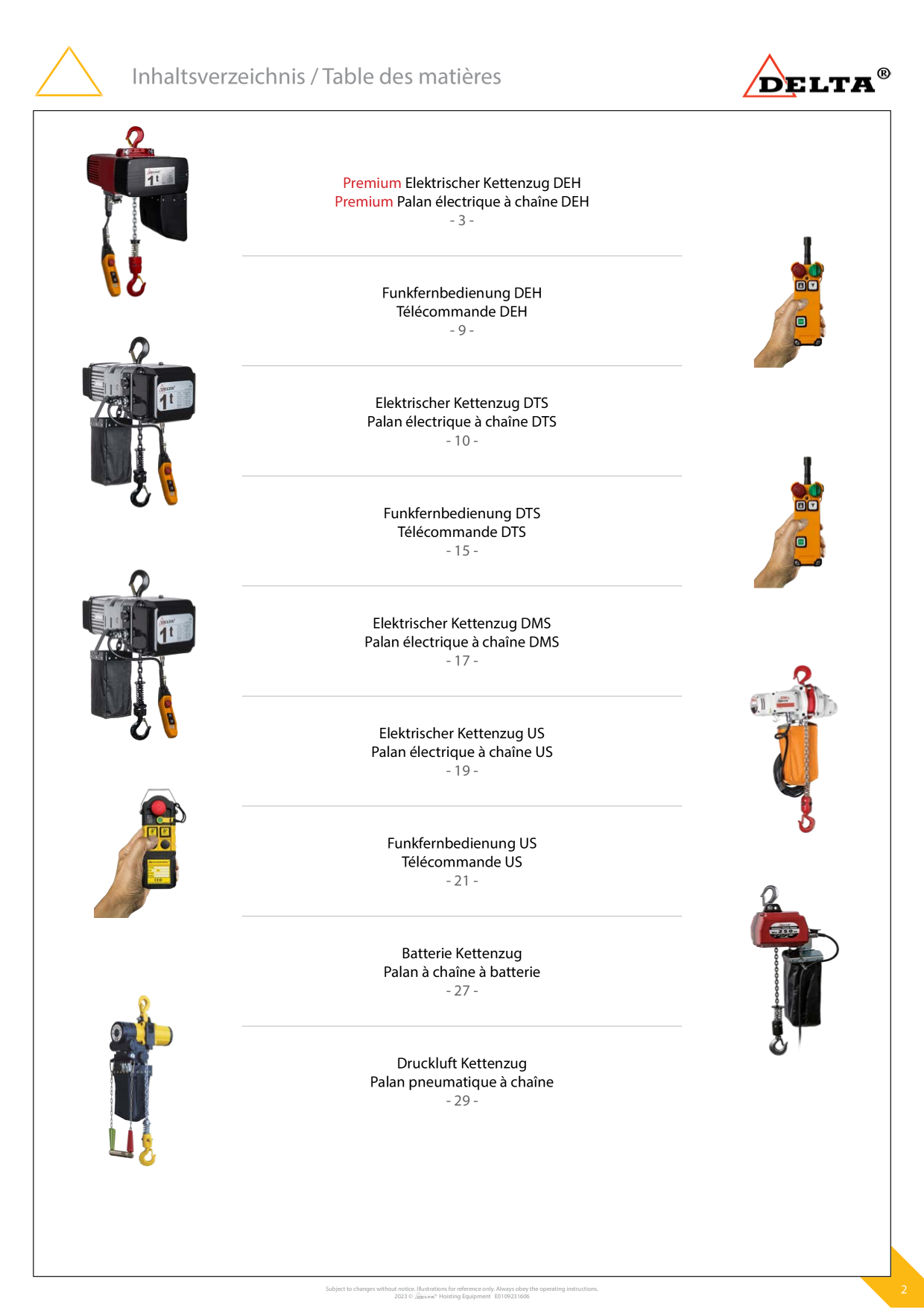 Catalog Overview Image