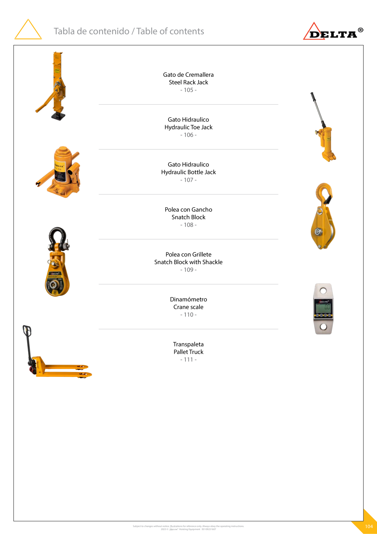 Catalog Overview Image