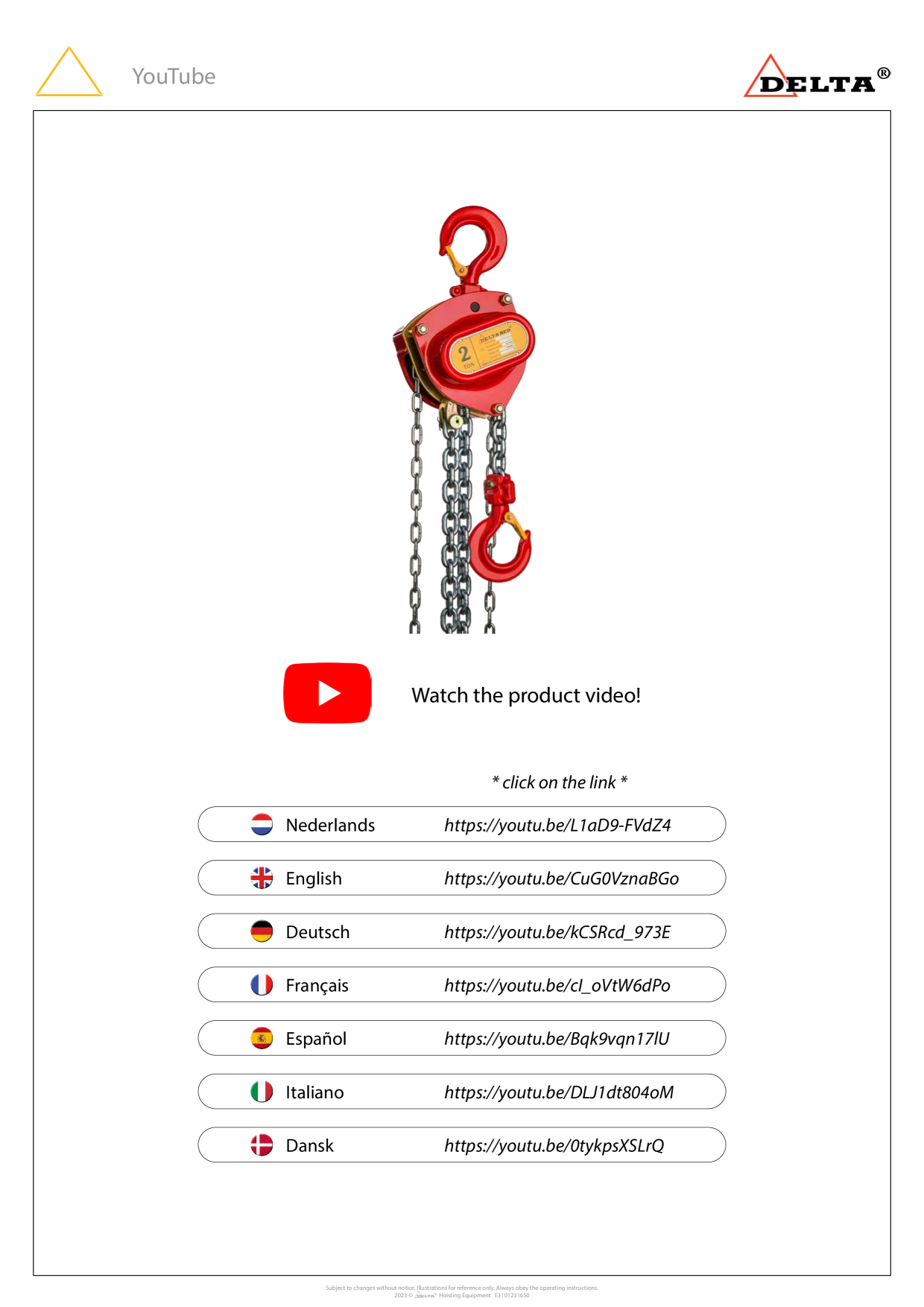 Catalog Overview Image