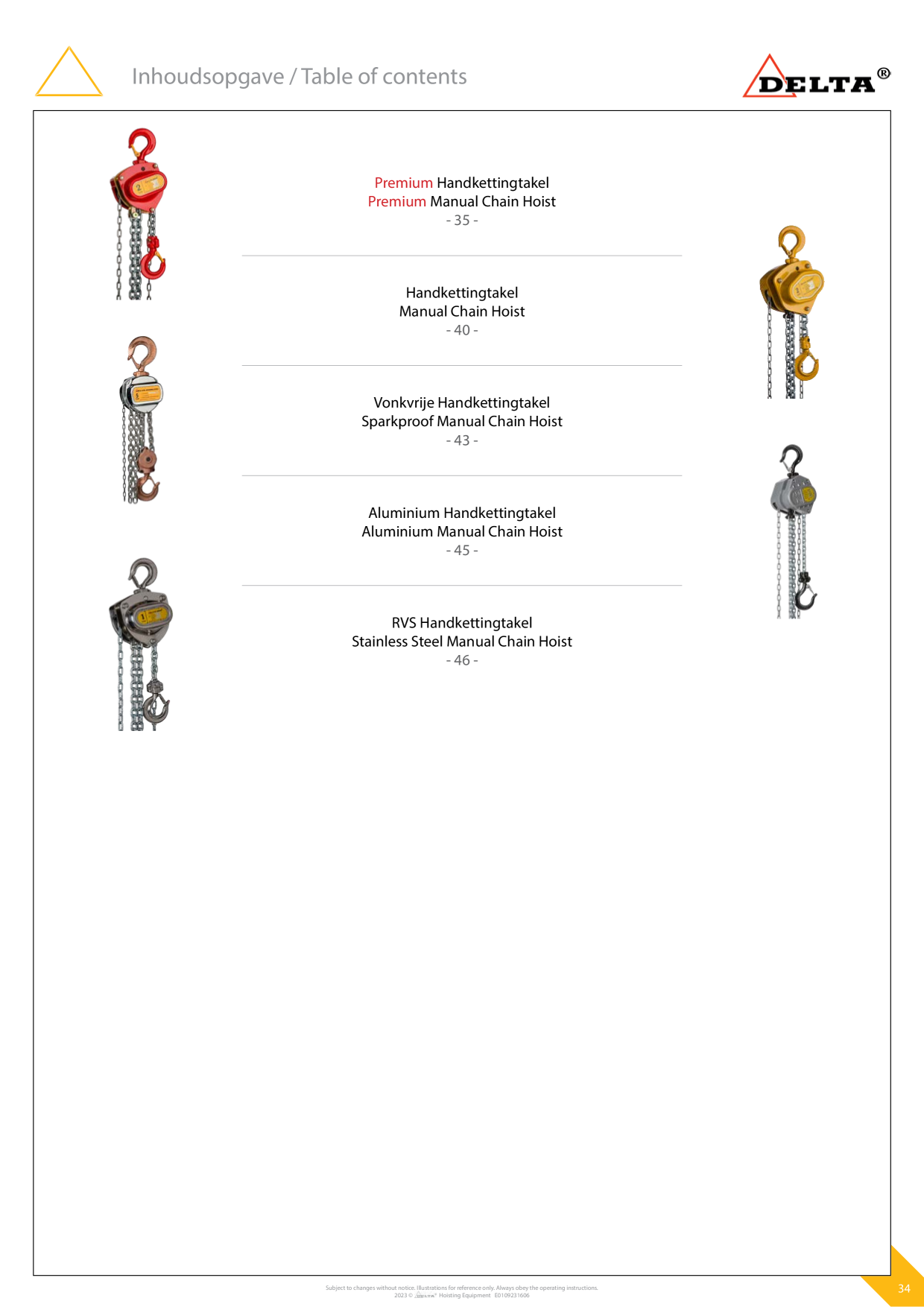 Catalog Overview Image