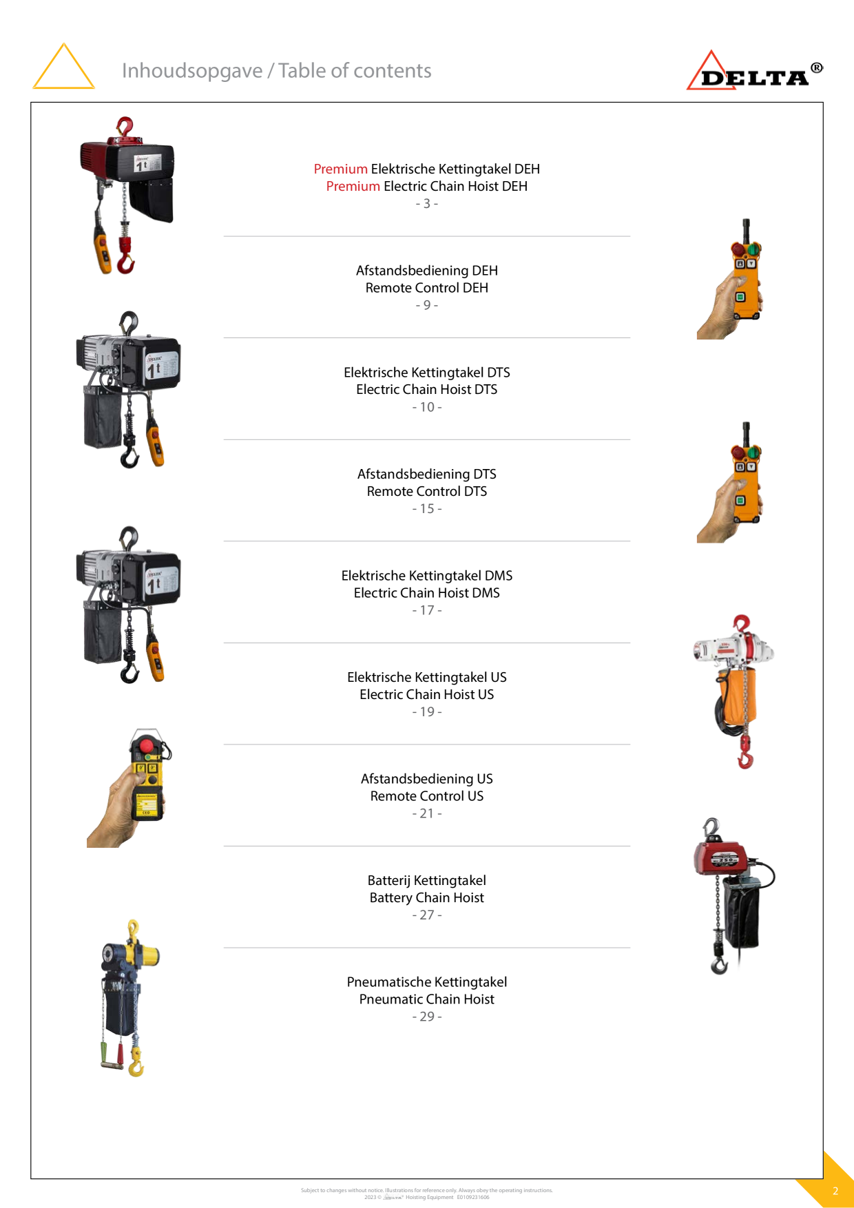 Catalog Overview Image