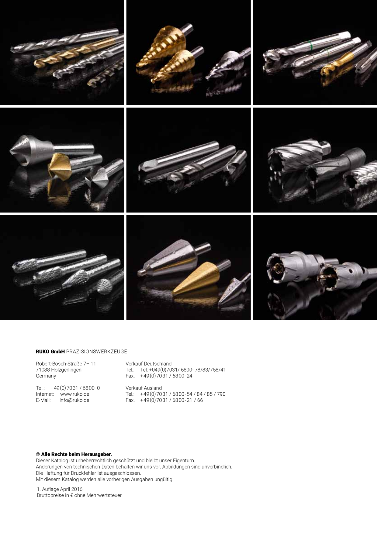 Catalog Overview Image