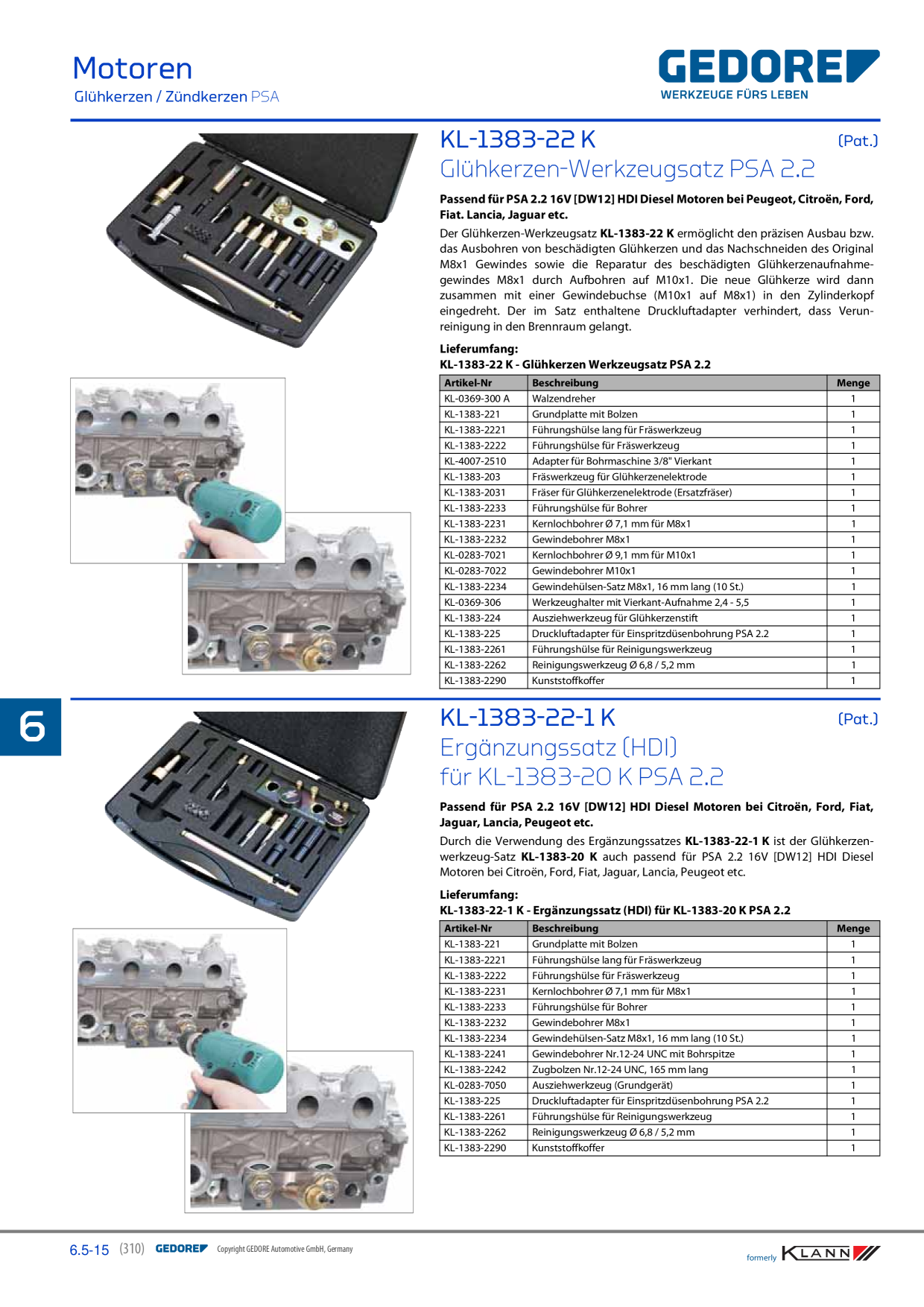 Catalog Overview Image