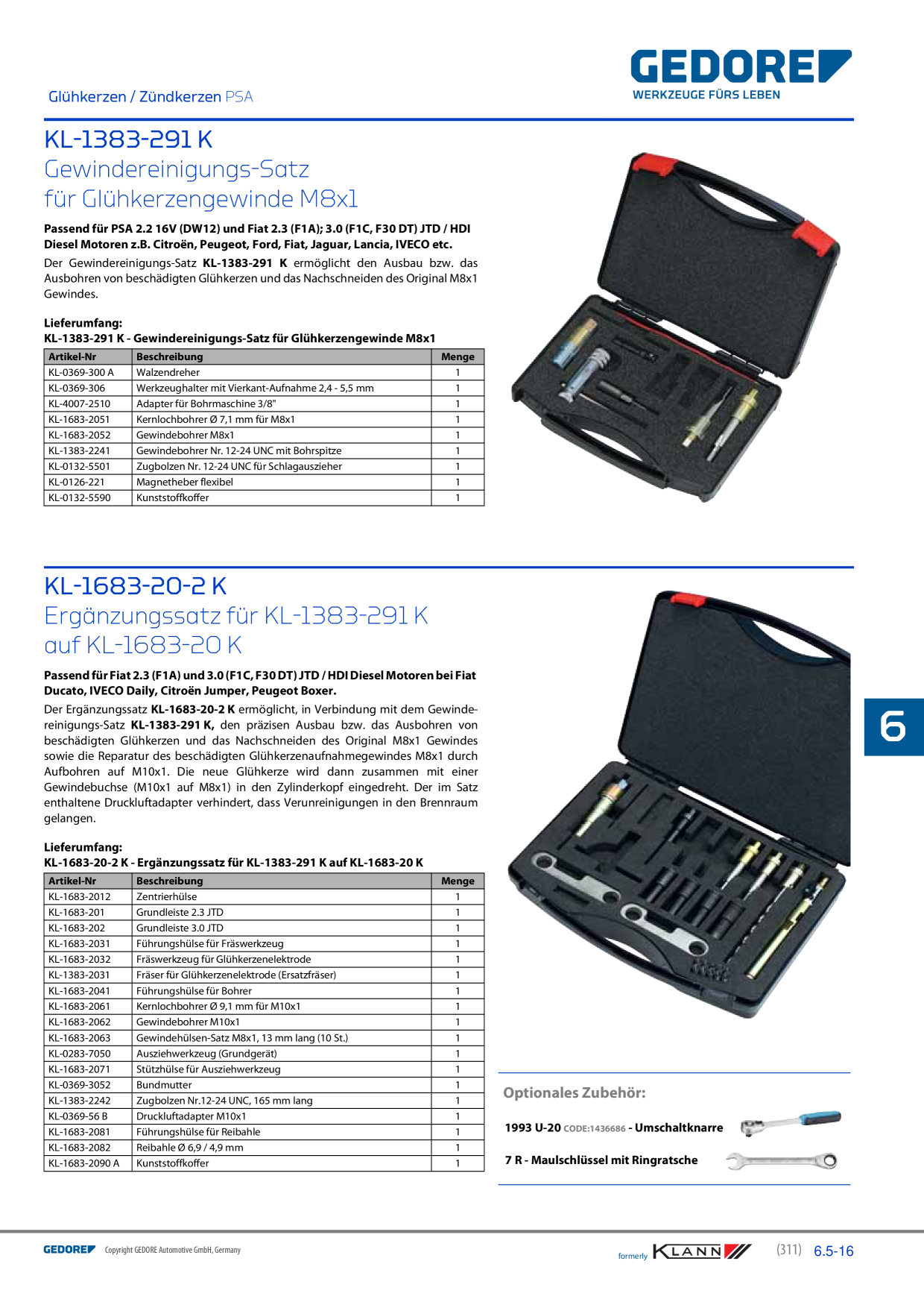 Catalog Overview Image