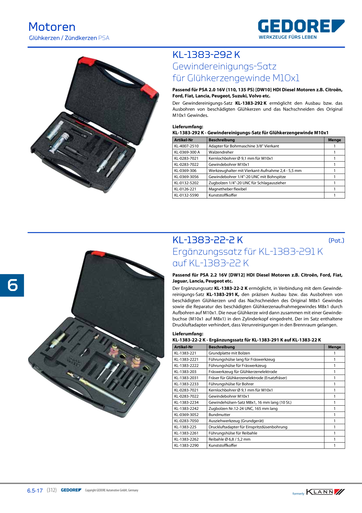 Catalog Overview Image