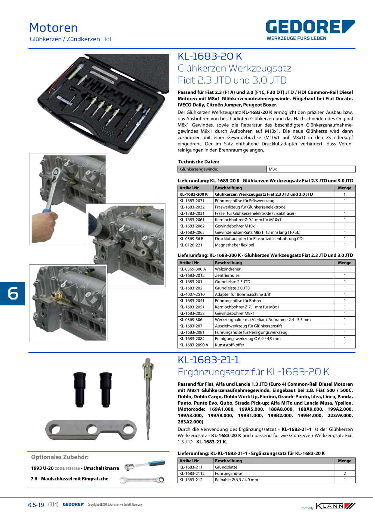 Catalog Overview Image