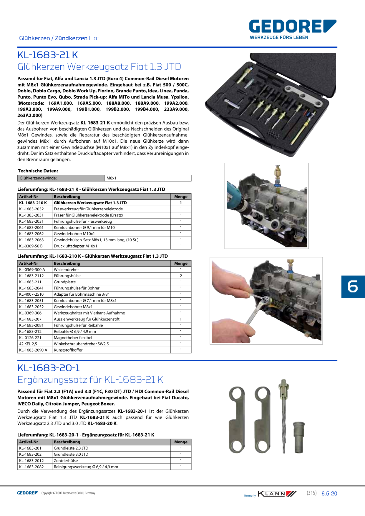 Catalog Overview Image
