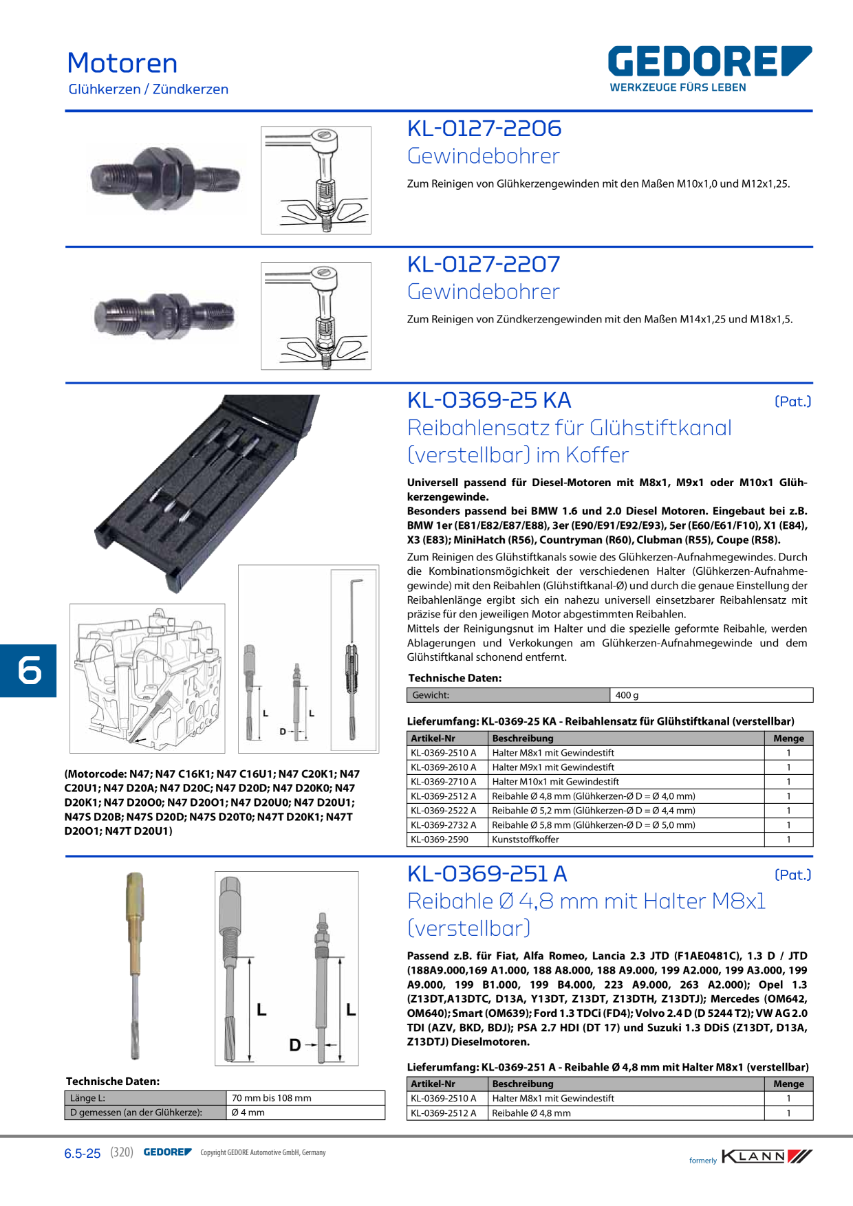 Catalog Overview Image